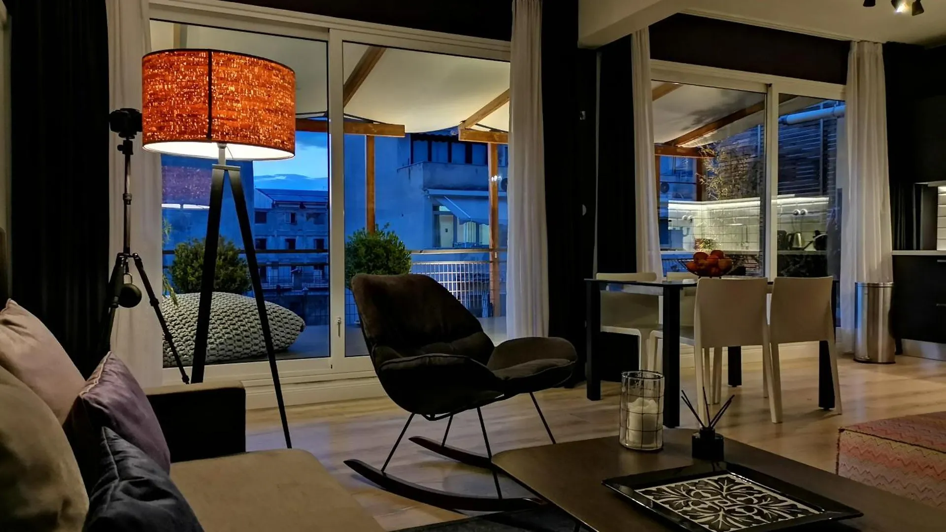 Stylish Loft Downtown Lägenhet Thessaloníki Grekland